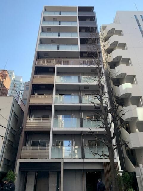 GRAN PASEO 日本橋箱崎町の外観画像