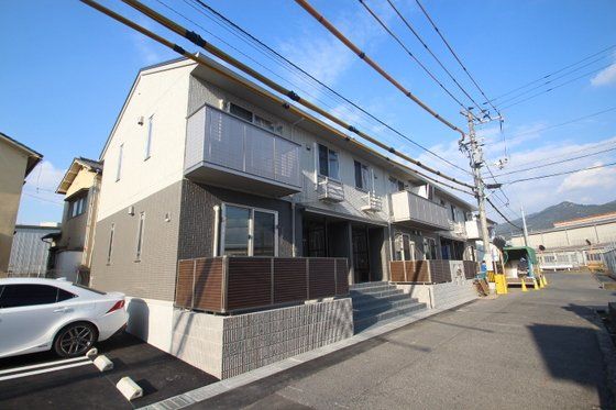 ボンヌールの外観画像