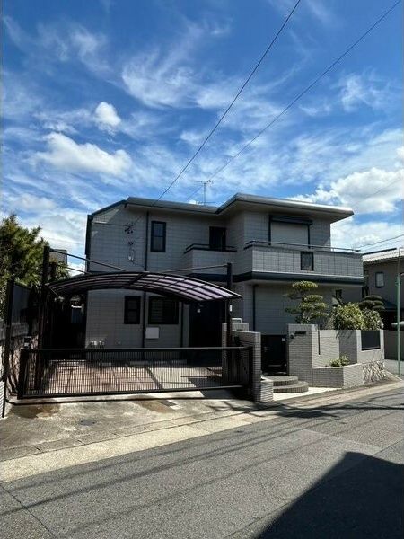 天白区表山貸家の外観画像