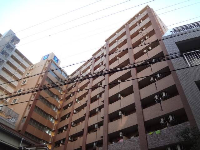エステムコート新神戸エリタージュの外観画像
