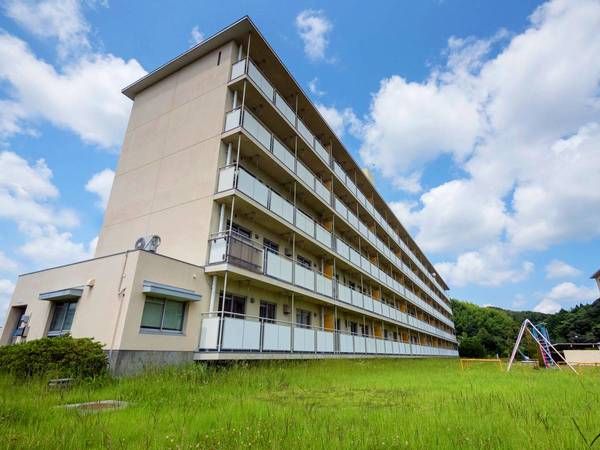 ビレッジハウス井崎1号棟の外観画像
