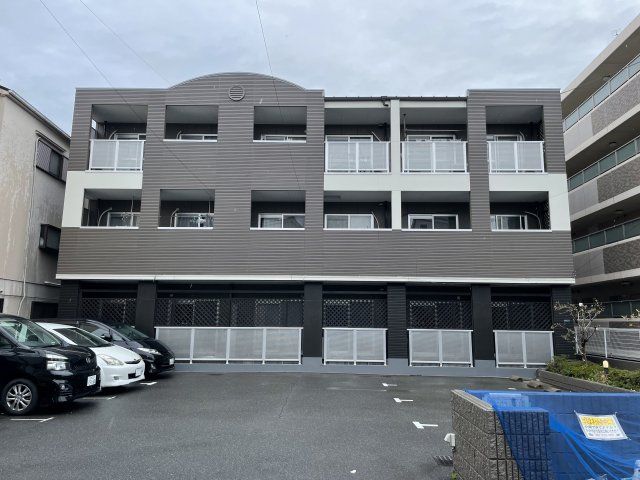 KSマンションの外観画像