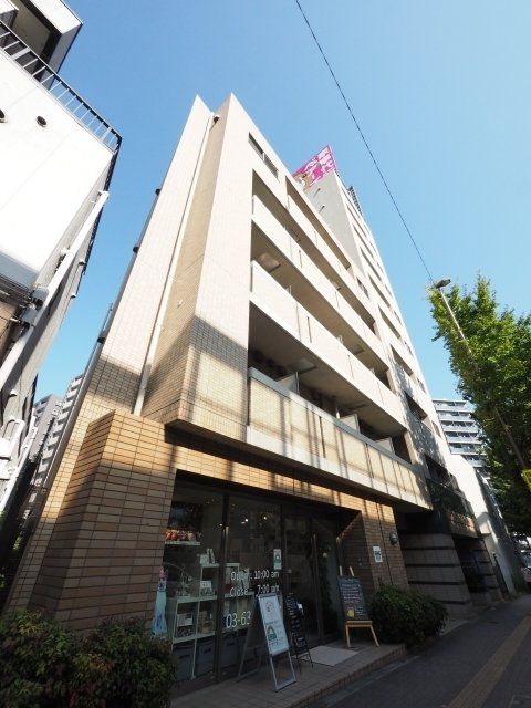パークウェル代田橋の外観画像