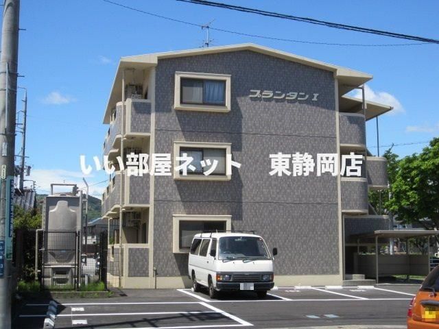 プランタンIの外観画像