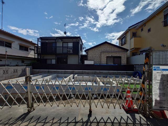 仮称ベルリード大井の外観画像