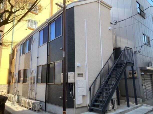 TM千住宮元町の外観画像