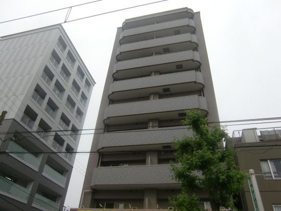 メルポート宇品神田の外観画像