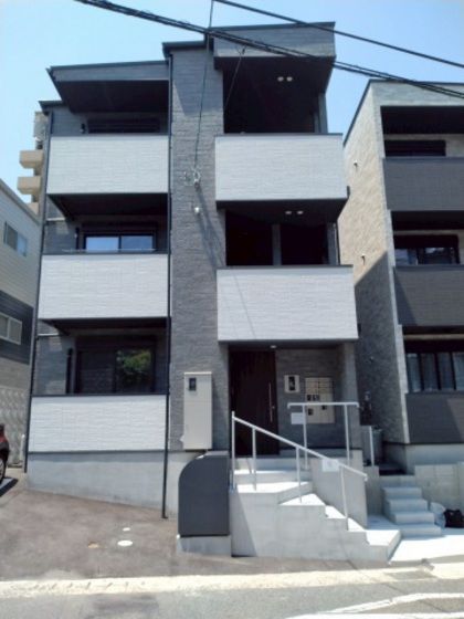 フォレスト青崎の外観画像