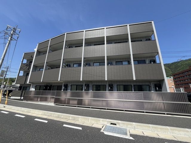 ウィズパーク可部南の外観画像