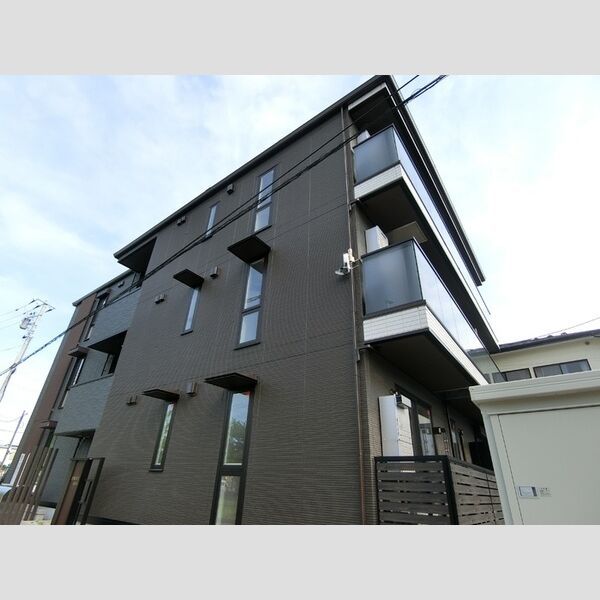D-ROOM遠見塚Iの外観画像