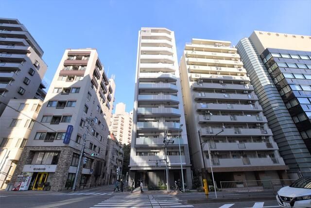 グランスイート文京音羽ウエスタージュの外観画像