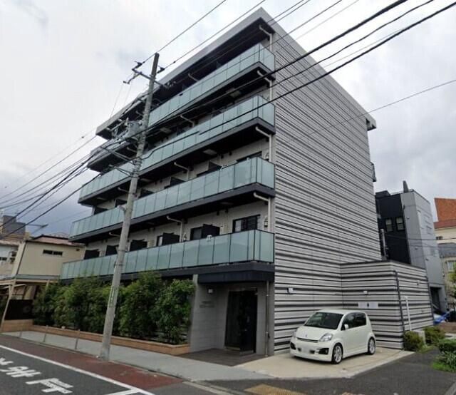 ベルシード北綾瀬の外観画像