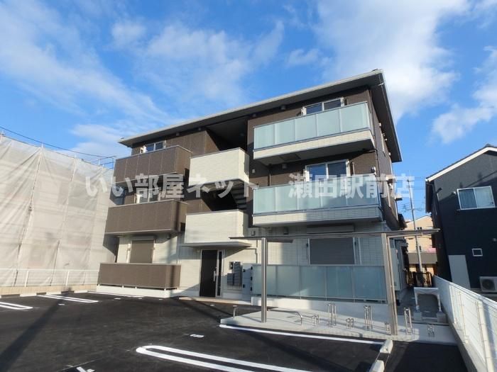 GLORE・KATATAの外観画像