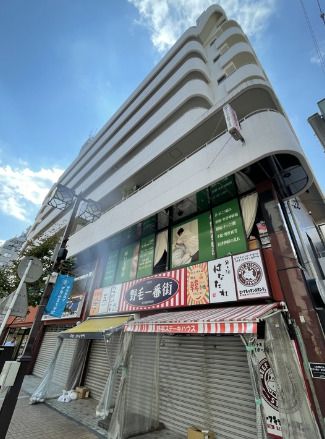 キャッスル野毛中央の外観画像