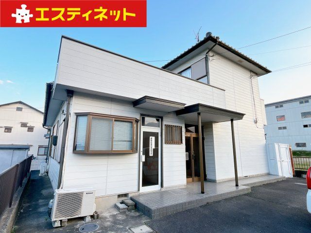 田面貸家の外観画像