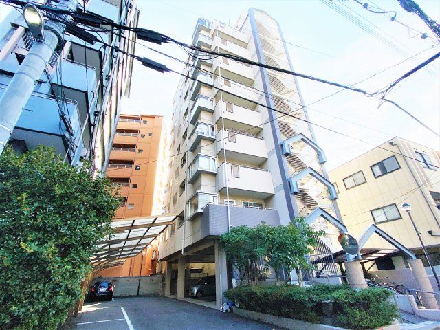 プリオール舟橋の外観画像