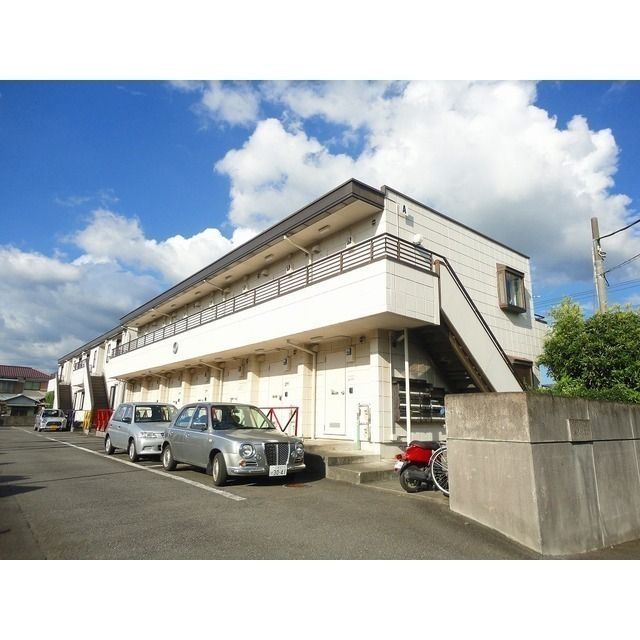 メゾン来光 Aの外観画像