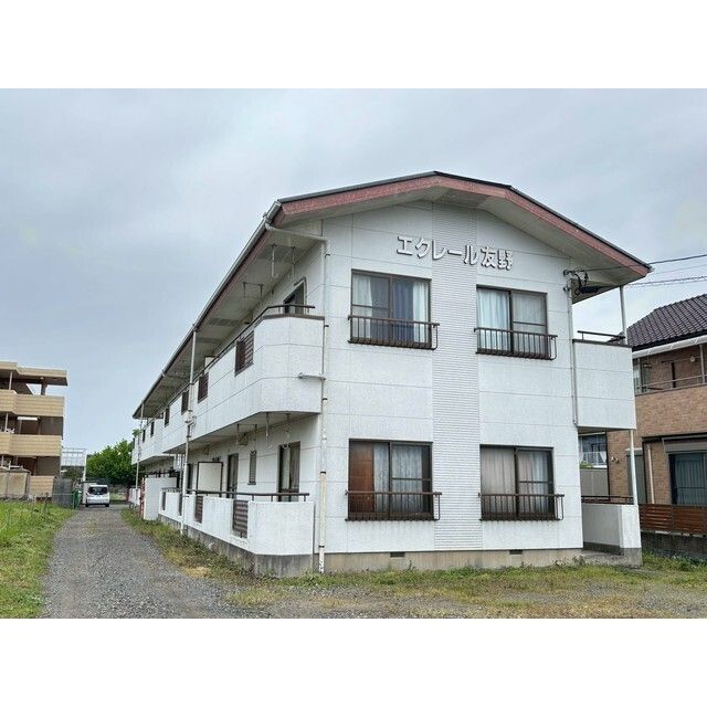 エクレール友野の外観画像