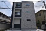 大山フラッツの外観画像