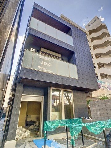 ヘーベルメゾン高宮の外観画像