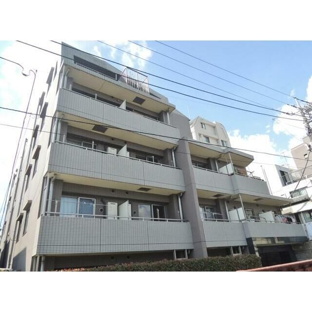 日神デュオステージ西荻窪(ニッシンデュオステージニシオギクボ)の外観画像