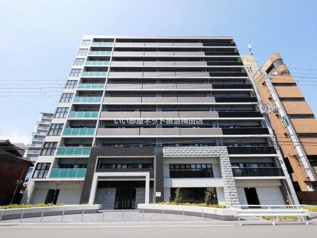 M-RESIDENCE新大阪Gardenの外観画像