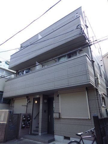 ジュネス初台の外観画像