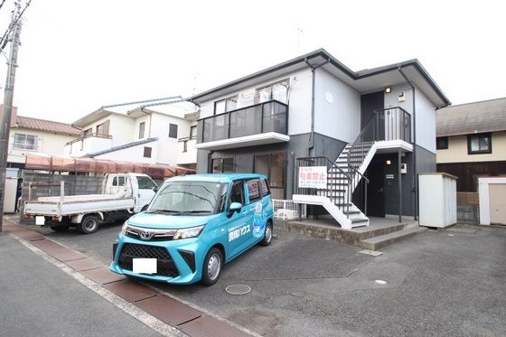 ハイムフロイデの外観画像