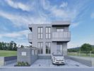 ヘーベルメゾンI－neの外観画像