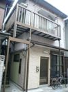 深田台アパートの外観画像