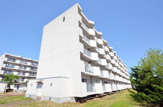 ビレッジハウス若葉1号棟の外観画像