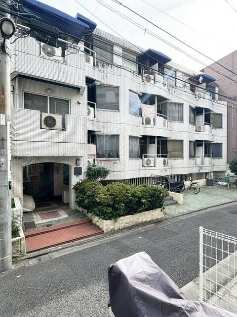 フラット池袋の外観画像