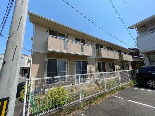 樋之口アヴェニューの外観画像