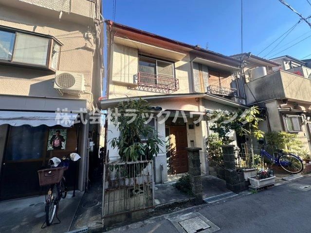 舟田町テラスの外観画像