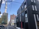 OMビルの外観画像