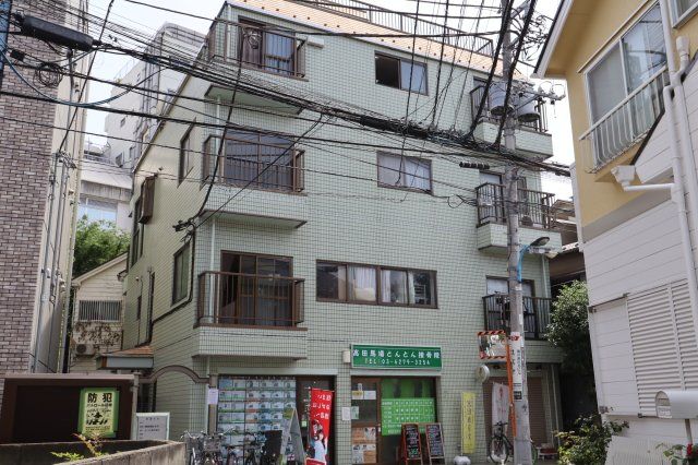 石田ビルの外観画像