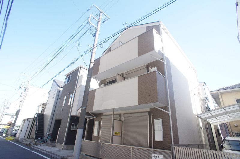 それいゆ風見鶏の外観画像