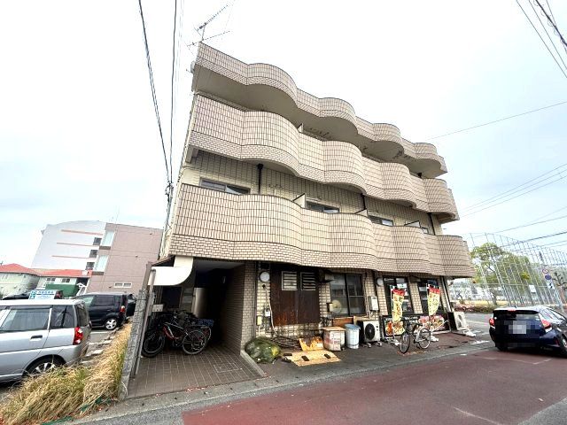 ヴィバ山城ハイツAの外観画像