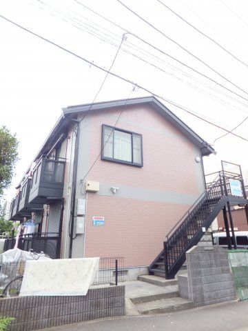 ブリティッシュコートの外観画像