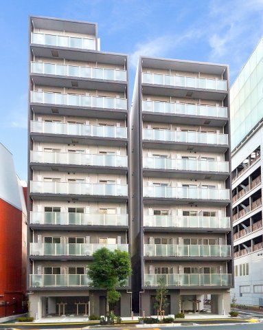ラフィスタ大師前EASTの外観画像