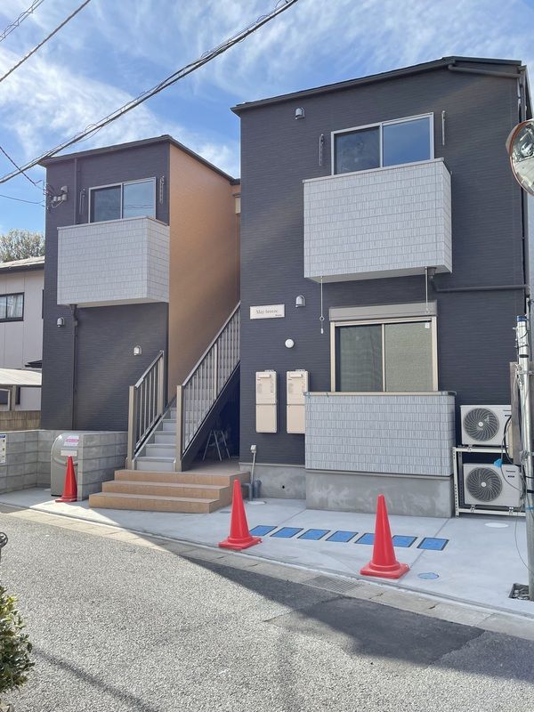 May breezeの外観画像