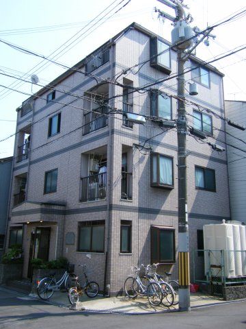 サンシャイン八雲の外観画像