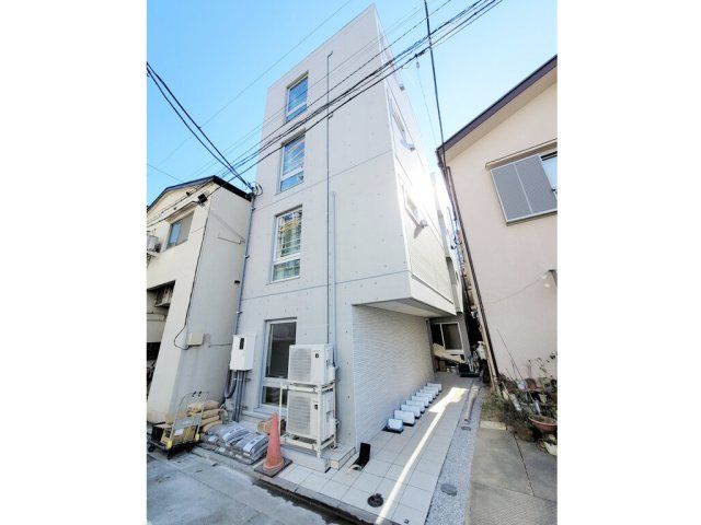 クリスタル蓮根の外観画像