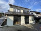 比津戸建て貸家の外観画像