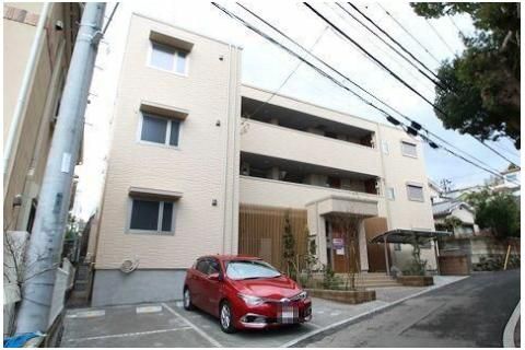 ベレオ城山の外観画像