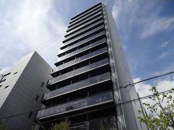 パークリュクス大阪天満の外観画像