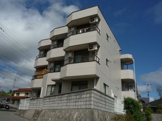 ハイツT.Oの外観画像