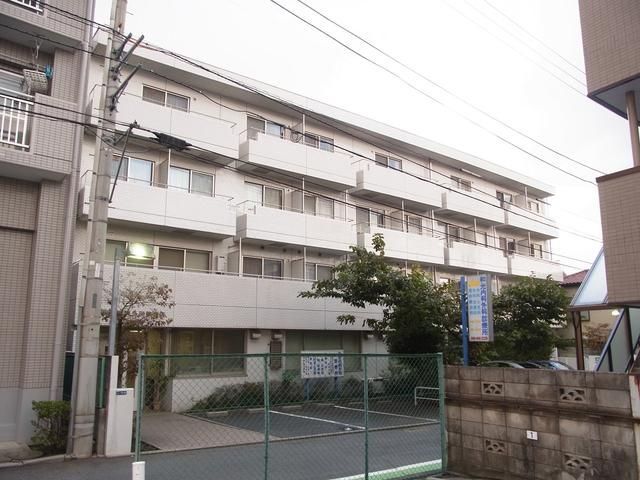 シュテルン和光の外観画像