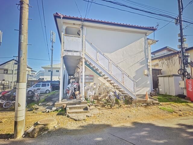第一コーポ正和の外観画像