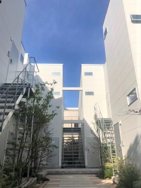 プリンセスライン高井戸の外観画像